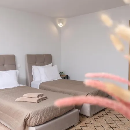 Angela's Flat - Dassia Corfu 아파트