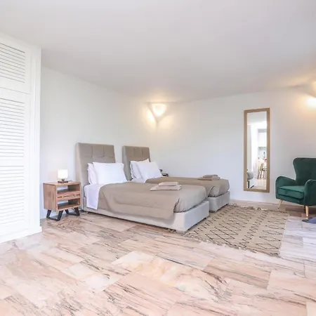 Angela's Flat - Dassia Corfu Appartamento