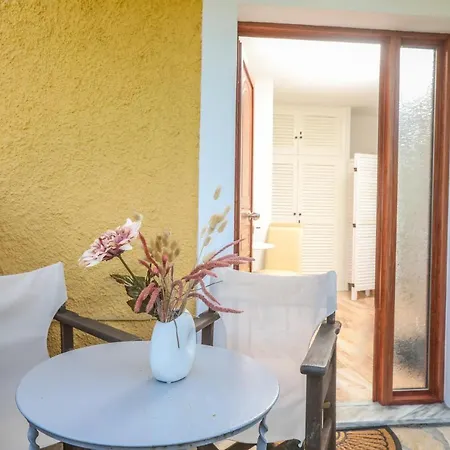 Apartman Angela's Flat - Dassia Corfu Káto Korakiána