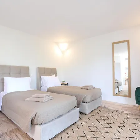 Angela's Flat - Dassia Corfu